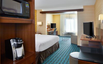 Fairfield Inn & Suites Atlanta Lithia Springs