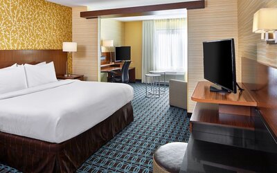 Fairfield Inn & Suites Atlanta Lithia Springs