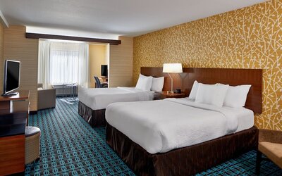 Fairfield Inn & Suites Atlanta Lithia Springs