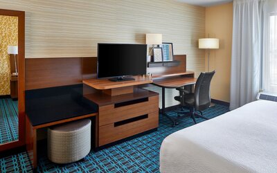 Fairfield Inn & Suites Atlanta Lithia Springs