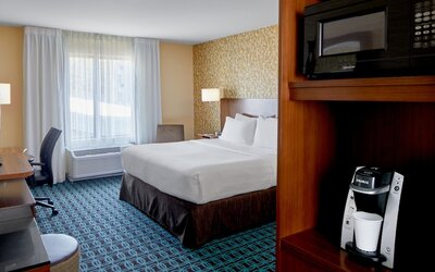 Fairfield Inn & Suites Atlanta Lithia Springs
