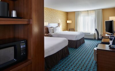 Fairfield Inn & Suites Atlanta Lithia Springs