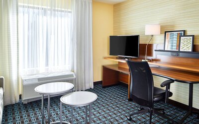Fairfield Inn & Suites Atlanta Lithia Springs