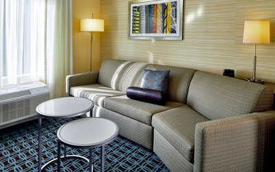 Fairfield Inn & Suites Atlanta Lithia Springs