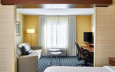 Fairfield Inn & Suites Atlanta Lithia Springs