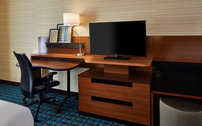 Fairfield Inn & Suites Atlanta Lithia Springs