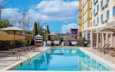 Fairfield Inn & Suites Atlanta Lithia Springs