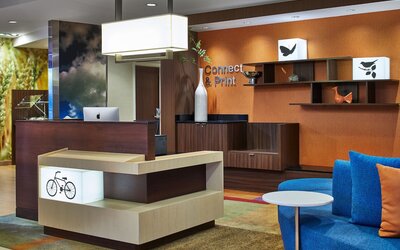 Fairfield Inn & Suites Atlanta Lithia Springs