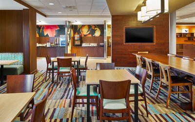 Fairfield Inn & Suites Atlanta Lithia Springs