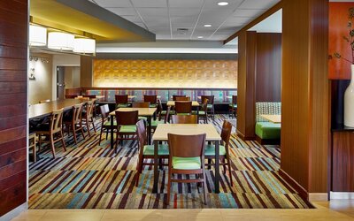 Fairfield Inn & Suites Atlanta Lithia Springs