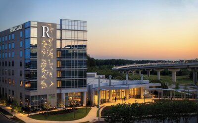 Renaissance Atlanta Airport Gateway Hotel