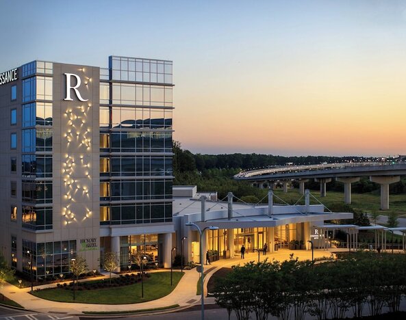 Renaissance Atlanta Airport Gateway Hotel