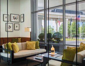 Renaissance Atlanta Airport Gateway Hotel