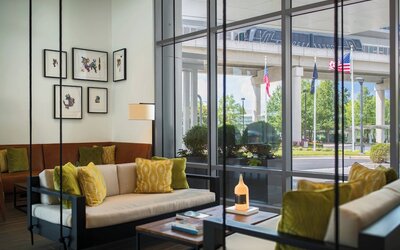 Renaissance Atlanta Airport Gateway Hotel