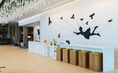 Renaissance Atlanta Airport Gateway Hotel