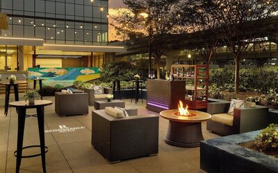 Renaissance Atlanta Airport Gateway Hotel