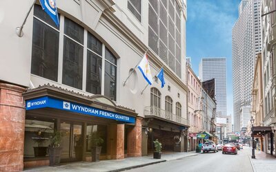 Wyndham New Orleans - French Quarter