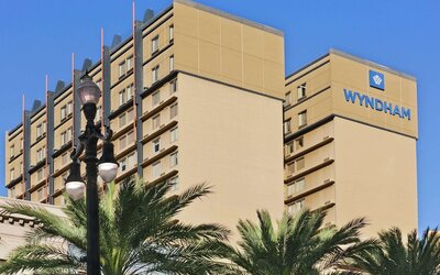 Wyndham New Orleans - French Quarter