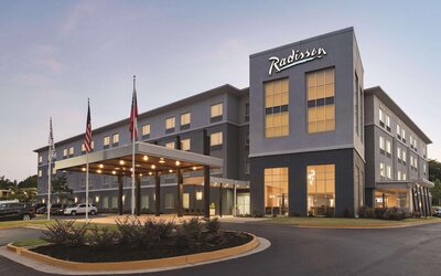Radisson Hotel Atlanta Airport