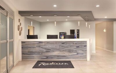 Radisson Hotel Atlanta Airport