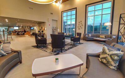 Radisson Hotel Atlanta Airport