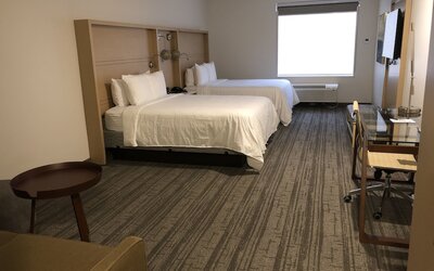 Room, Multiple Beds, Non Smoking
