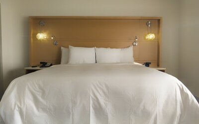 Room, 1 King Bed, Non Smoking