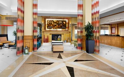 Hilton Garden Inn Atlanta Airport/Millenium Center