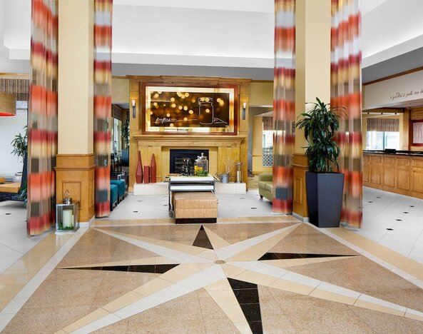 Hilton Garden Inn Atlanta Airport/Millenium Center