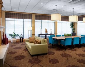Hilton Garden Inn Atlanta Airport/Millenium Center