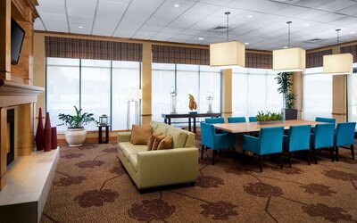 Hilton Garden Inn Atlanta Airport/Millenium Center