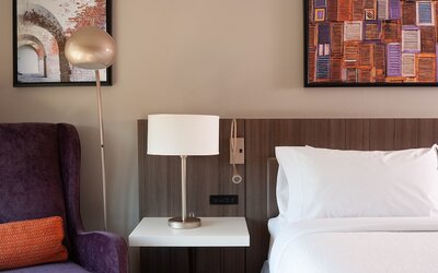 Hilton Garden Inn Atlanta Airport/Millenium Center