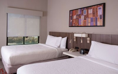 Hilton Garden Inn Atlanta Airport/Millenium Center