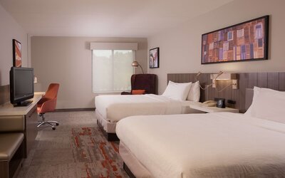 Hilton Garden Inn Atlanta Airport/Millenium Center