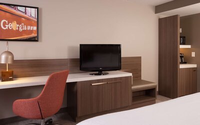 Hilton Garden Inn Atlanta Airport/Millenium Center