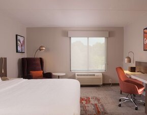 Hilton Garden Inn Atlanta Airport/Millenium Center