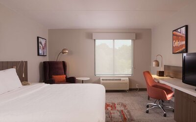 Hilton Garden Inn Atlanta Airport/Millenium Center