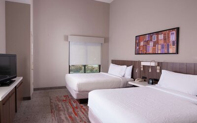 Hilton Garden Inn Atlanta Airport/Millenium Center