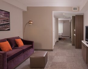 Hilton Garden Inn Atlanta Airport/Millenium Center