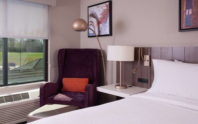 Hilton Garden Inn Atlanta Airport/Millenium Center