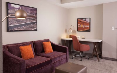 Hilton Garden Inn Atlanta Airport/Millenium Center