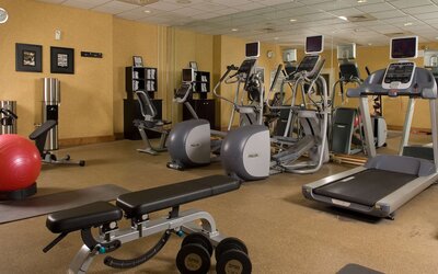 Hilton Garden Inn Atlanta Airport/Millenium Center