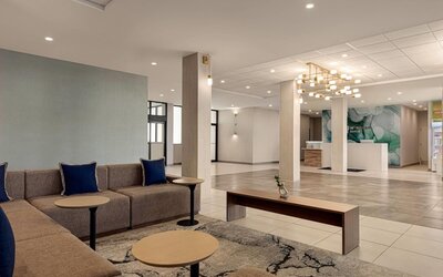 Wyndham Garden Atlanta Airport
