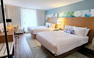 Wyndham Garden Atlanta Airport