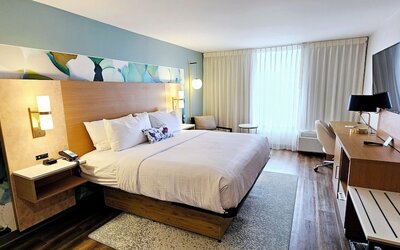 Wyndham Garden Atlanta Airport