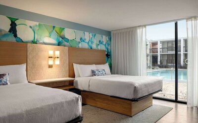 Wyndham Garden Atlanta Airport