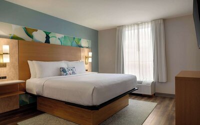 Wyndham Garden Atlanta Airport