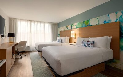 Wyndham Garden Atlanta Airport