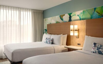 Wyndham Garden Atlanta Airport