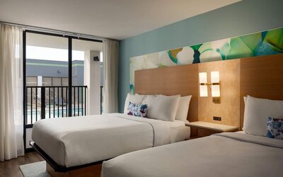 Wyndham Garden Atlanta Airport